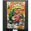Image 1 : Godzilla#8 (1978)