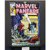 Image 1 : Marvel Fanfare #12 (1983)