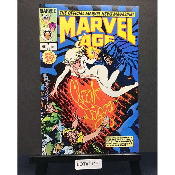 Marvel Age #6 (1983)
