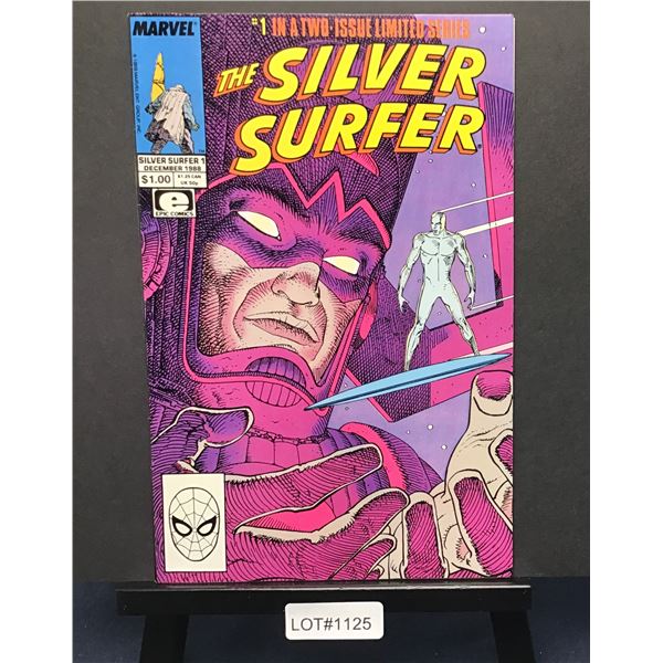 Silver Surfer #1 (1988) Two-Issue Series