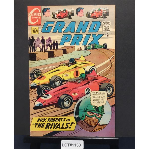 Grand Prix #21 (1968)
