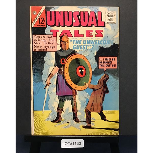 Unusual Tales #47 (1964)