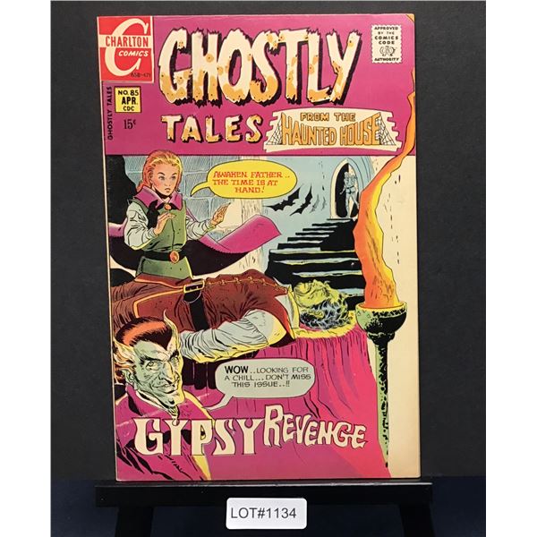 Ghostly Tales #85 (1971)