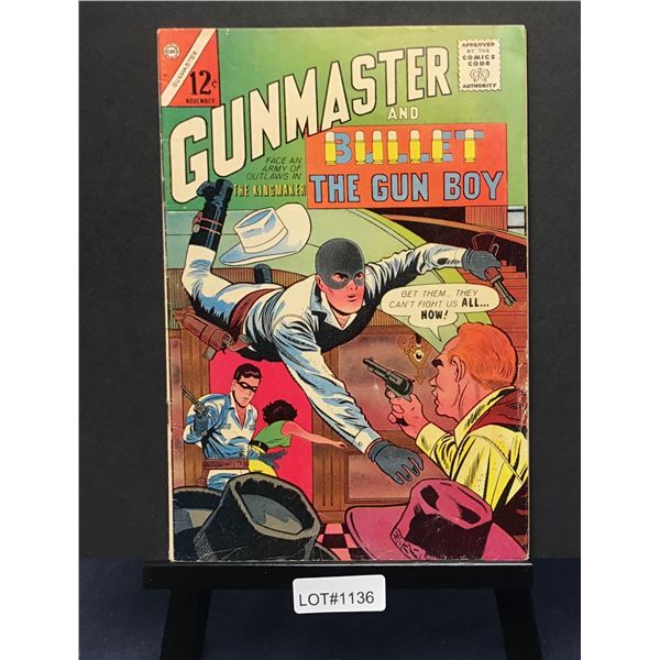 Gunmaster #86 (1965)