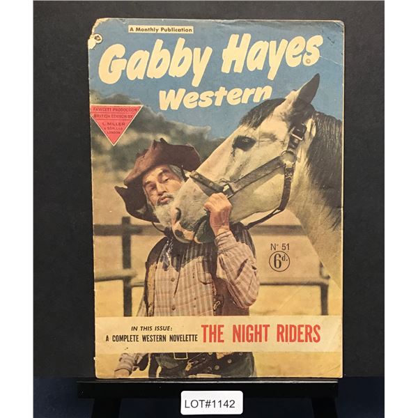 Gabby Hayes Western (1951)
