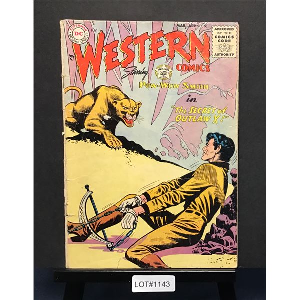 Western Comics #50 (1955)