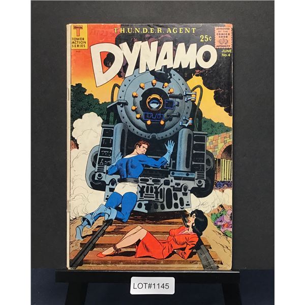 Dynamo #4 (1967)