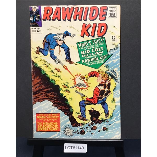 Rawhide Kid #50 (1966)