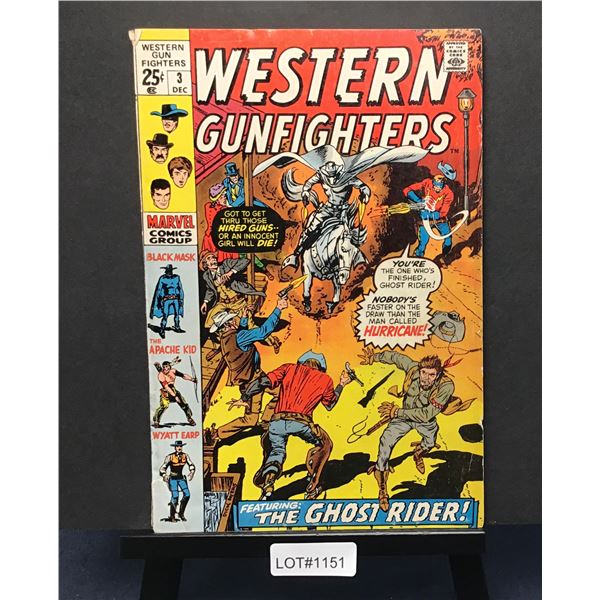 Western Gunfighters #3 (1970)