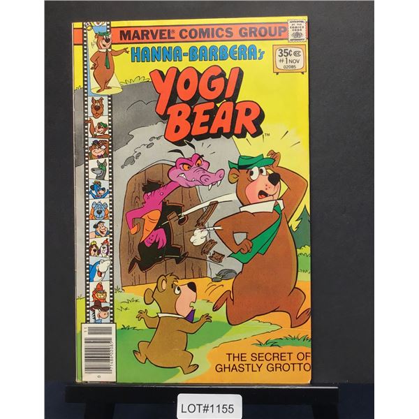 Yogi Bear #1 (1977)