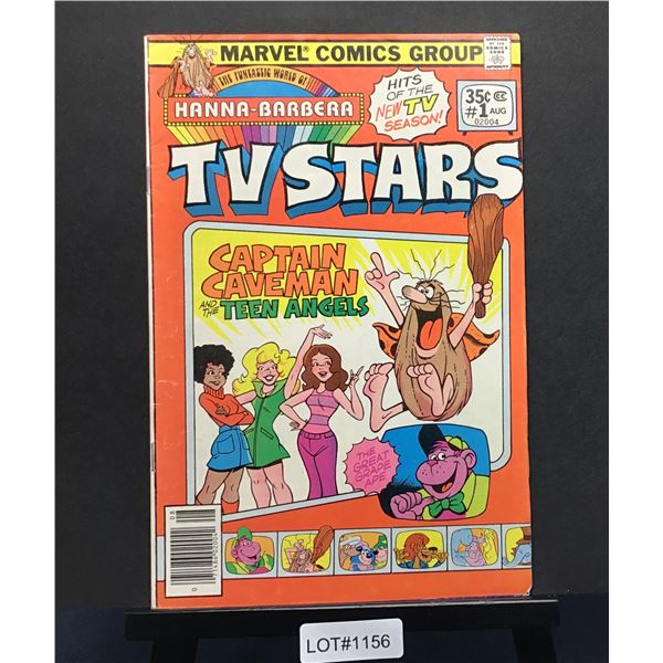 TV Stars #1  (1978)