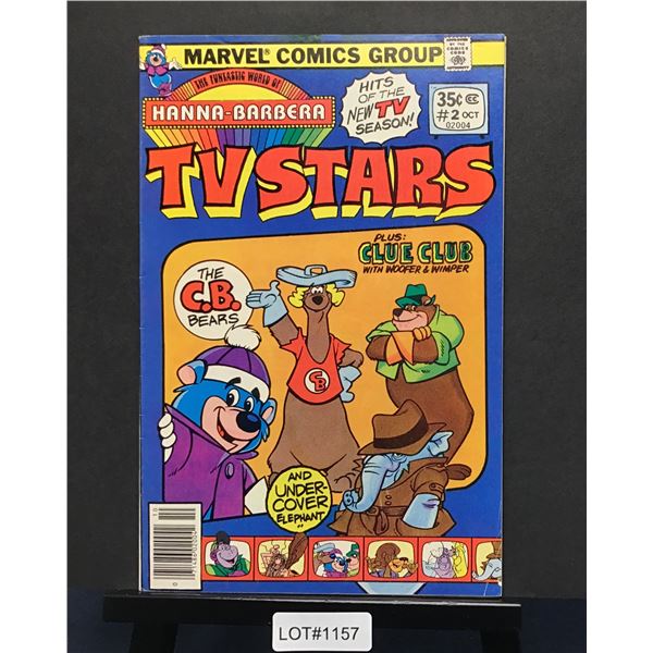TV Stars #2 (1978)