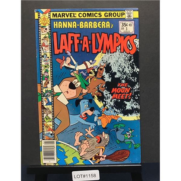 Laff-A-Lympics #3 (1978)