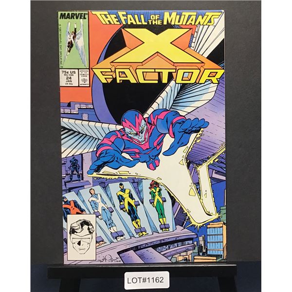 X-Factor #24 (1988) KEY ISSUE