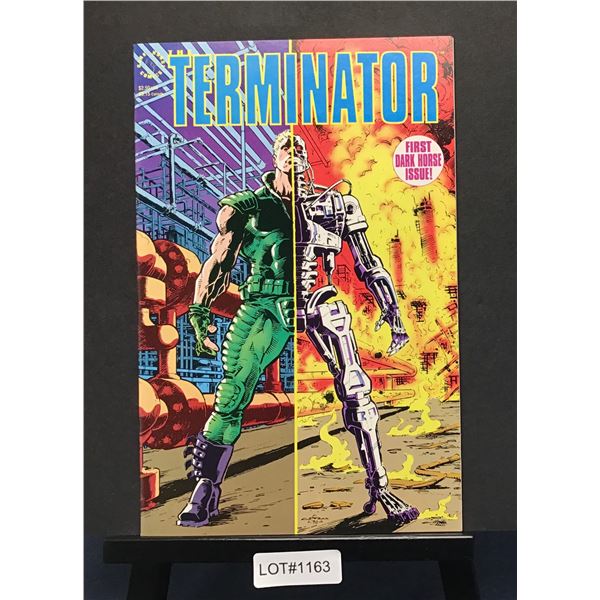 Terminator #1 (1991)