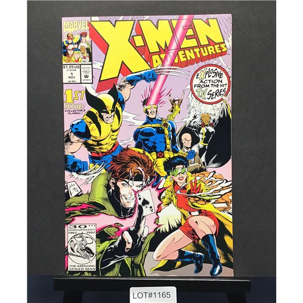 X-Men Adventures #1 (1992) KEY ISSUE