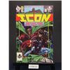 Image 1 : Icon #1 (1993) KEY ISSUE (Standard Issue)