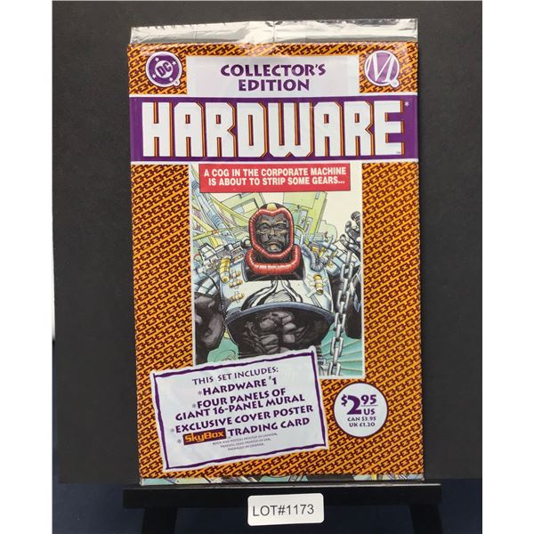 Hardware #1 (1993) KEY ISSUE (Sealed Polybag)
