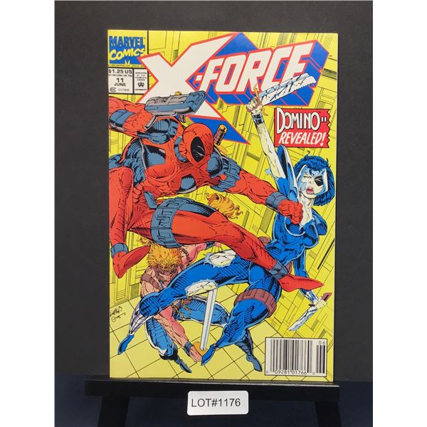 X-Force #11 (1992) KEY ISSUE