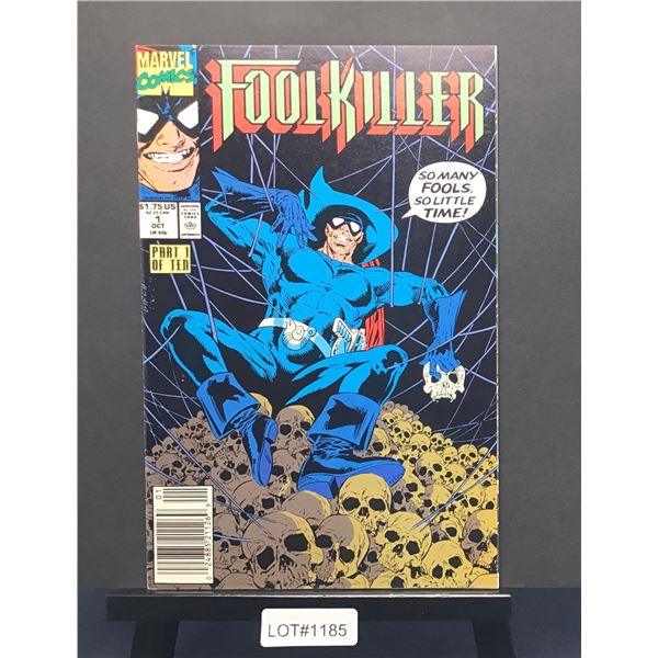 Foolkiller #1 (1990) KEY ISSUE