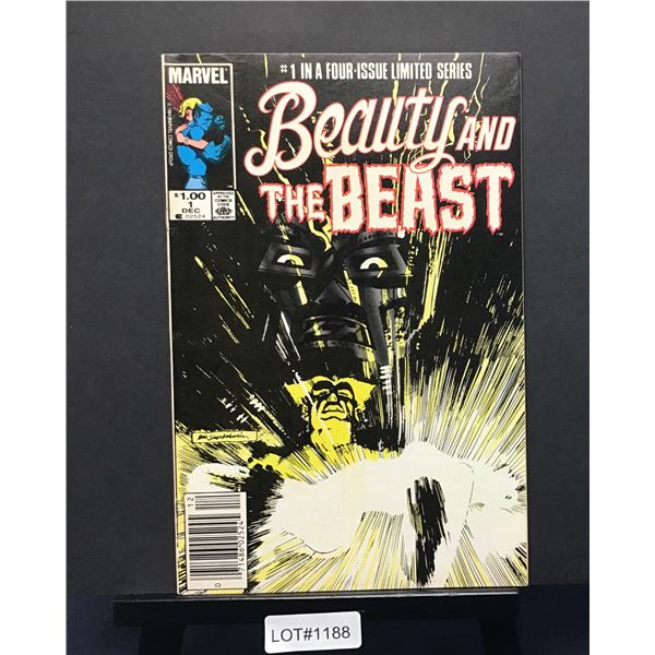 Beauty and the Beast #1 (1984)