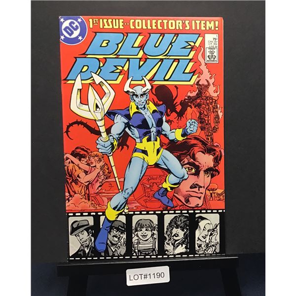 Blue Devil #1 (1984)