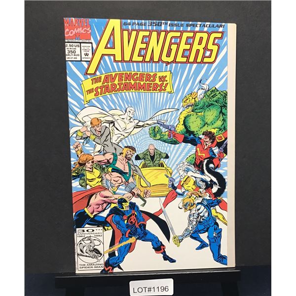 Avengers #350 (1992)