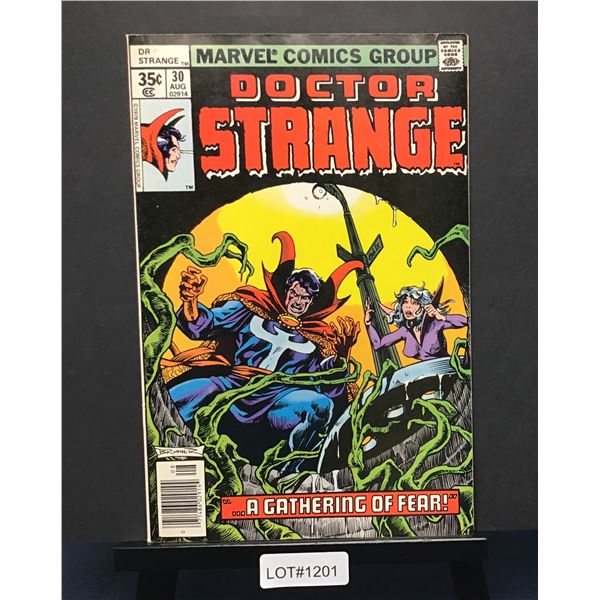 Doctor Strange #30 (1978)