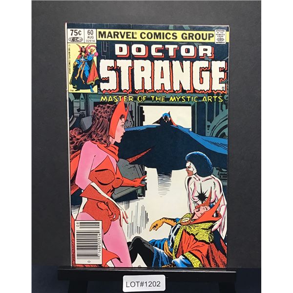 Doctor Strange #60 (1983) Canadian Price Variant