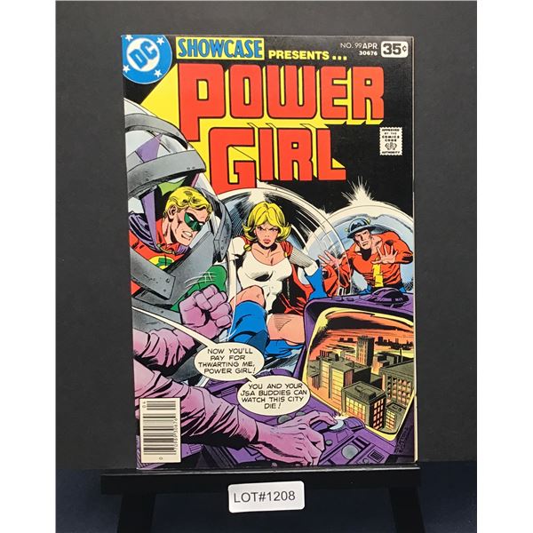 Showcase  #99 (1978)
