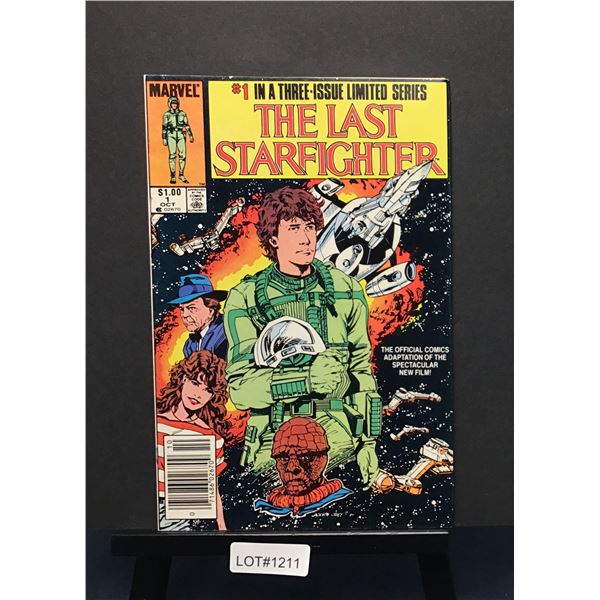 The Last Starfighter #1 (1984)