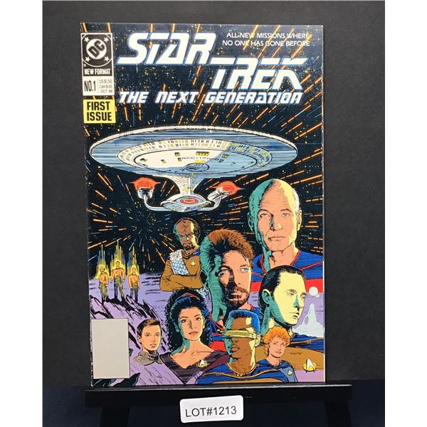 Star Trek #1 (1989)