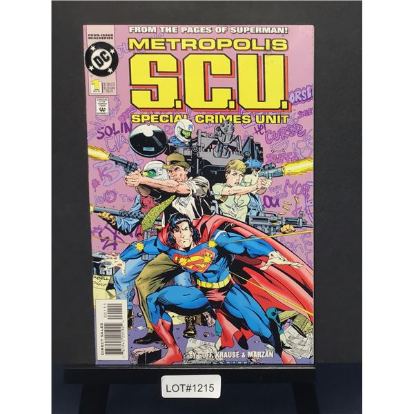 Metropolis S.C.U.  (1994)