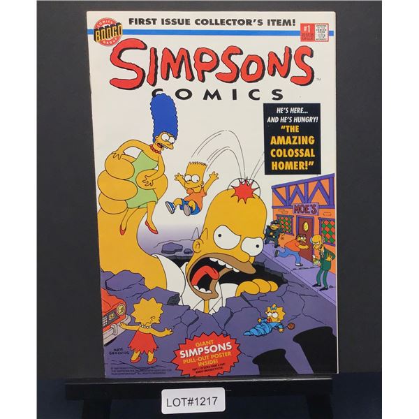 Simpsons #1 (1993)