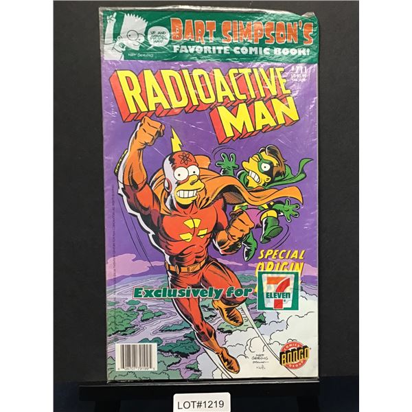 Radioactive Man #711 (2007) (Polybagged)