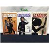 Image 3 : Lazarus #1-6 (2013)