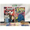 Image 2 : Assorted #1 Comics (19990s) KEYS