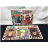 Image 1 : Assorted Marvel Picture Frame Covers Special Additions (1980s)