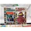 Image 2 : Assorted Marvel Picture Frame Covers Special Additions (1980s)