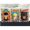 Image 3 : Assorted Marvel Picture Frame Covers Special Additions (1980s)