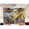 Image 2 : M.A.S.K. #1(CPV)-4 (1985)