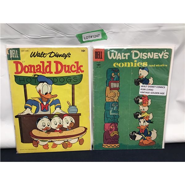 Golden Age Walt Disney's Comics