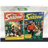 Image 3 : The Shadow #4, #6-7 (1960s)