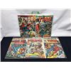 Image 1 : Assorted Marvel Comics Containing  "Marvel Value Stamps"
