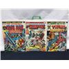 Image 3 : Assorted Marvel Comics Containing  "Marvel Value Stamps"