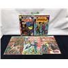 Image 1 : Assorted Marvel Comics Containing  "Marvel Value Stamps"
