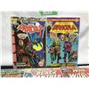 Image 2 : Assorted Marvel Comics Containing  "Marvel Value Stamps"