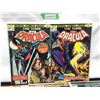 Image 2 : Assorted Marvel Comics Containing  "Marvel Value Stamps"