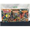 Image 3 : Assorted Marvel Comics Containing  "Marvel Value Stamps"