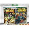 Image 2 : Assorted Marvel Comics Containing  "Marvel Value Stamps"